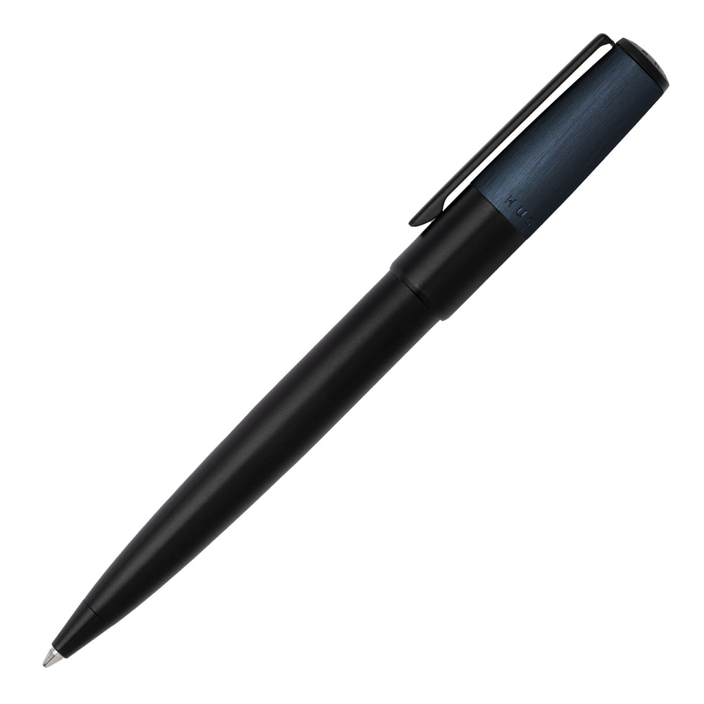  Premium gift ideas HUGO BOSS Black & Navy Ballpoint pen Gear Minimal 
