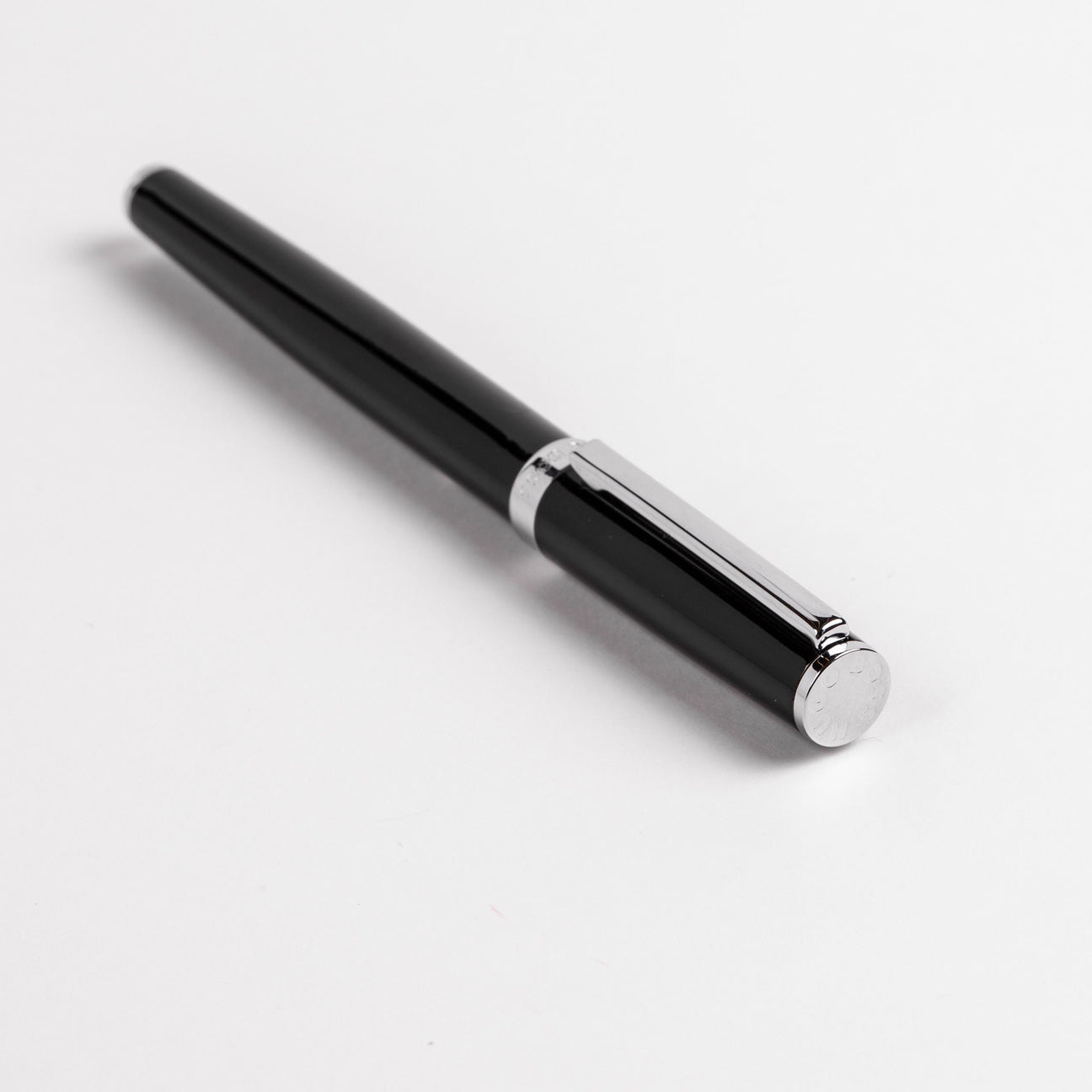 HUGO BOSS HSN2542A-Fountain pen Gear Icon Black - Image 2