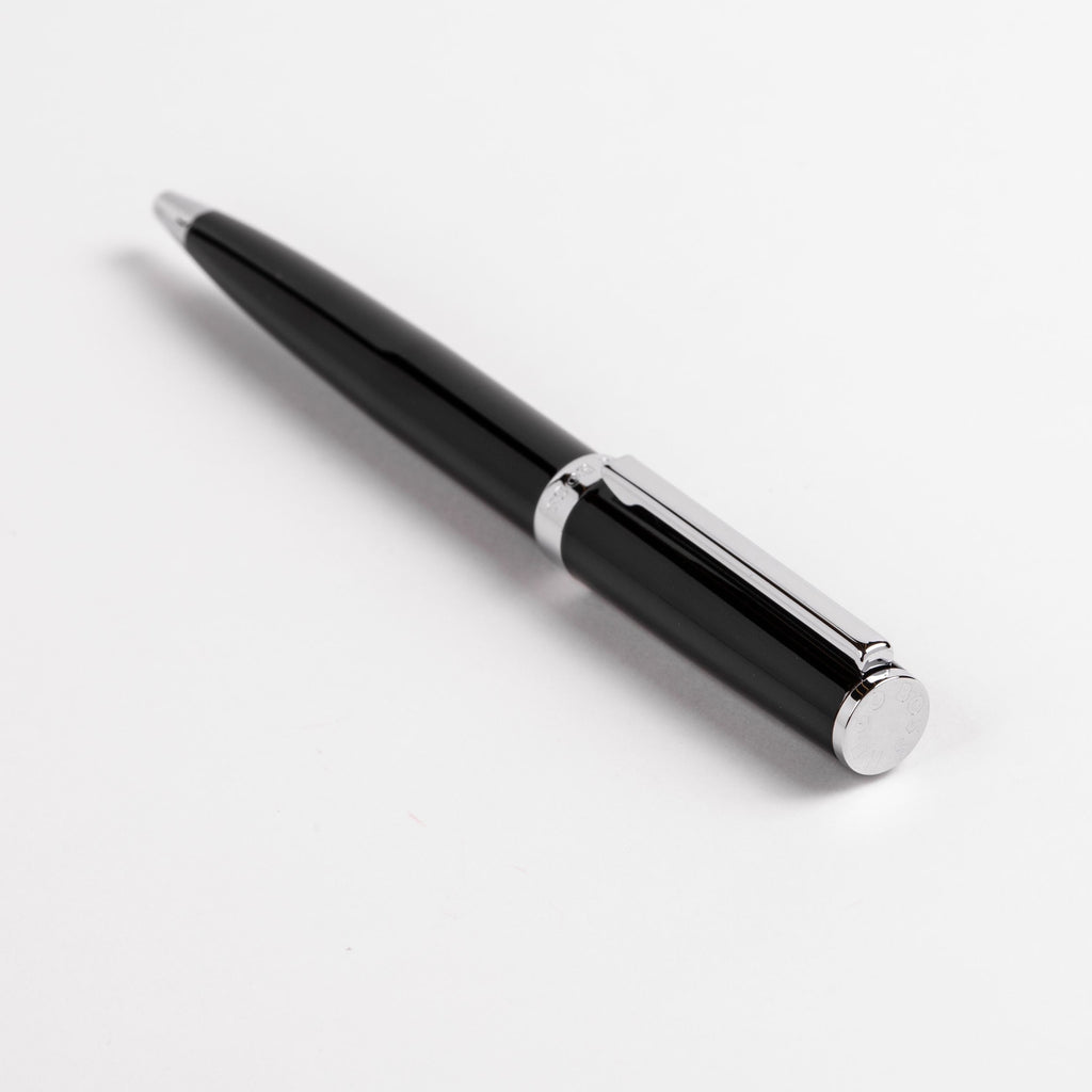 HUGO BOSS | Ballpoint pen | Gear Icon Black