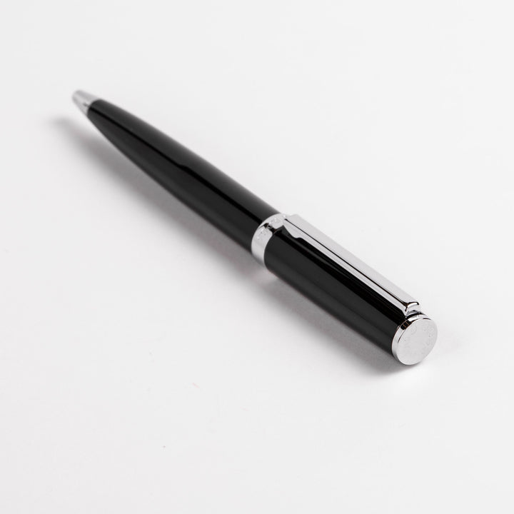 HUGO BOSS HSN2544A-Ballpoint pen Gear Icon Black - Image 2