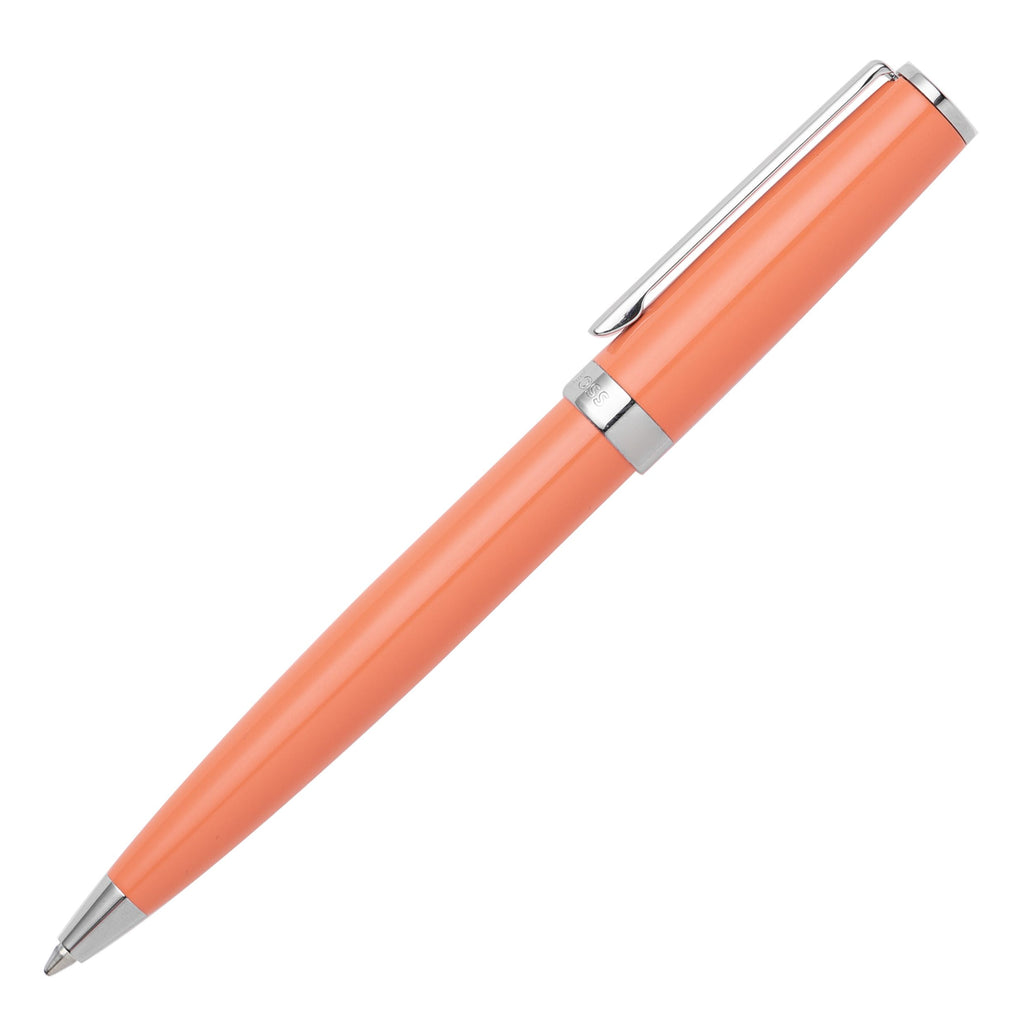  Light orange writing instruments HUGO BOSS ballpoint pen Gear Icon 