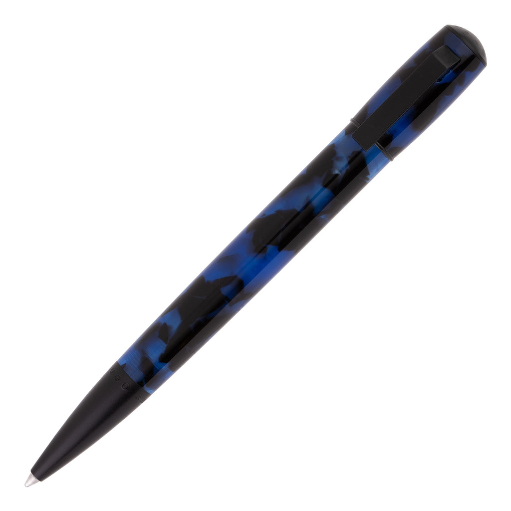  HUGO BOSS Ballpoint pen Pure Cloud Blue | Elegance Writing Instruments