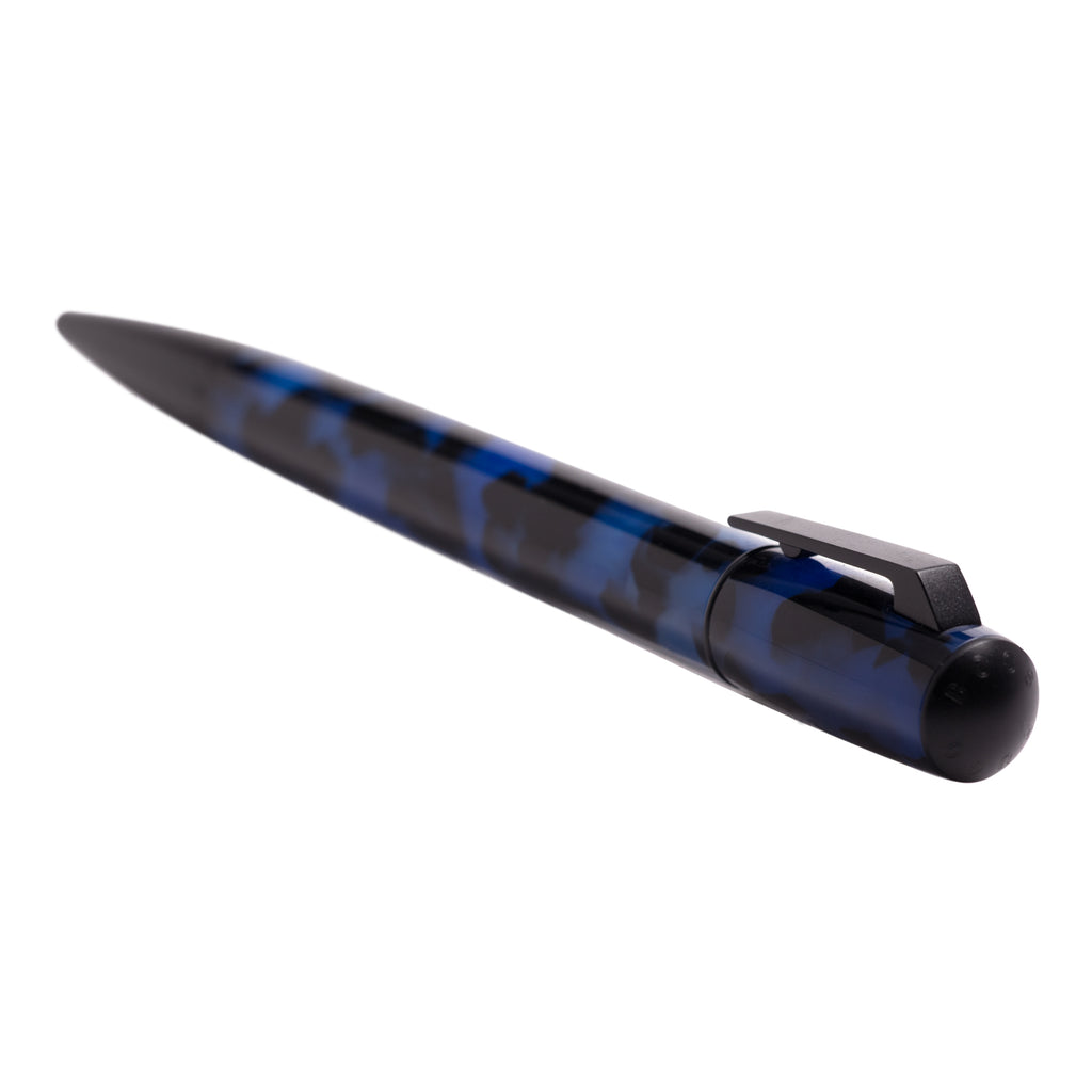 HUGO BOSS Ballpoint pen Pure Cloud Blue | Elegance Writing Instruments