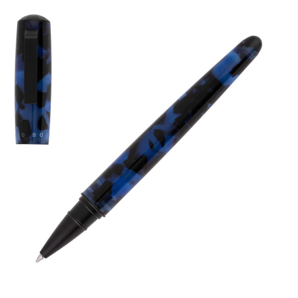  HUGO BOSS Pens | Hugo Boss Rollerball pen Pure Cloud Blue