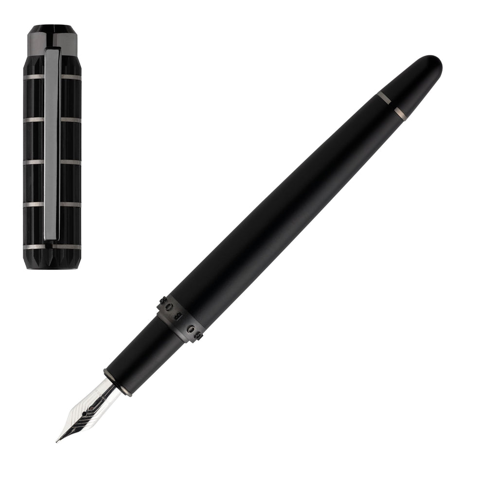  The Writing Instruments of the Index line - Fountain Pen from BOSS