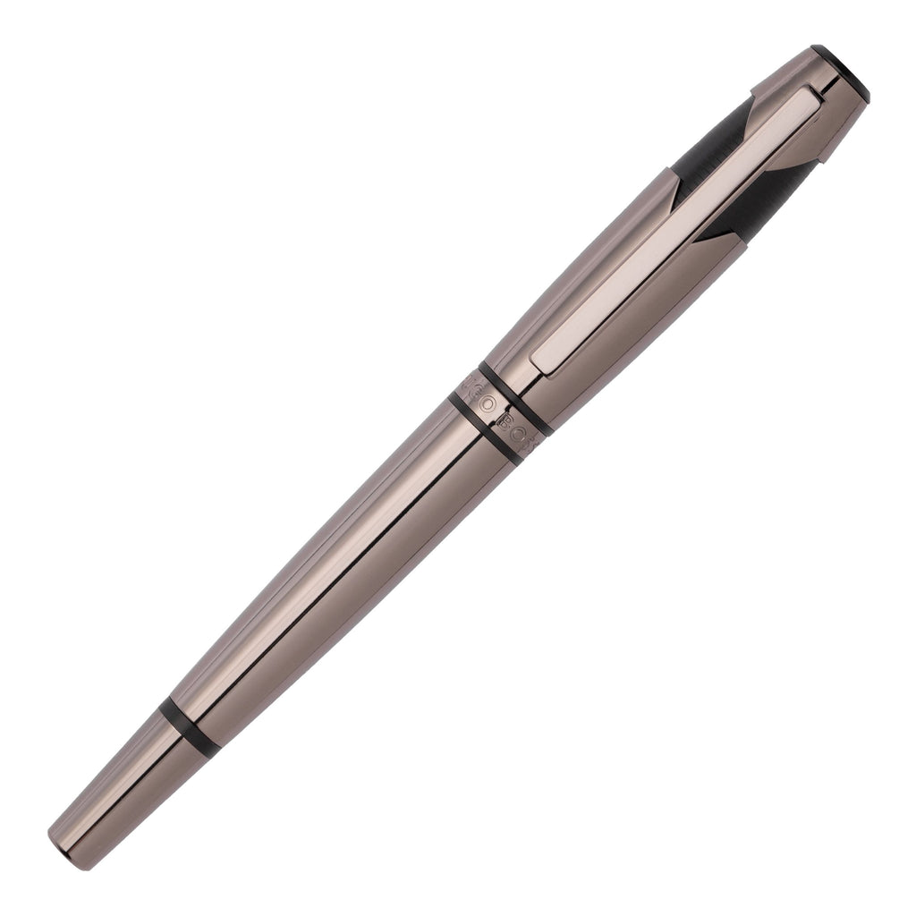  HUGO BOSS pen | Rollerball pen | Chevron | Gun | Pen corporate gifts