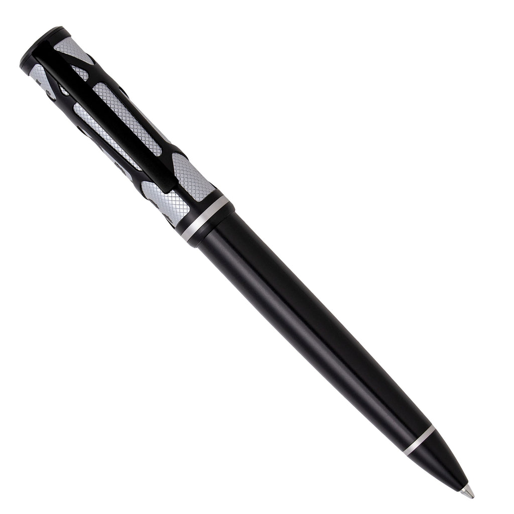 Ballpoint pen in chrome color CRAFT from HUGO BOSS Fashion accessories
