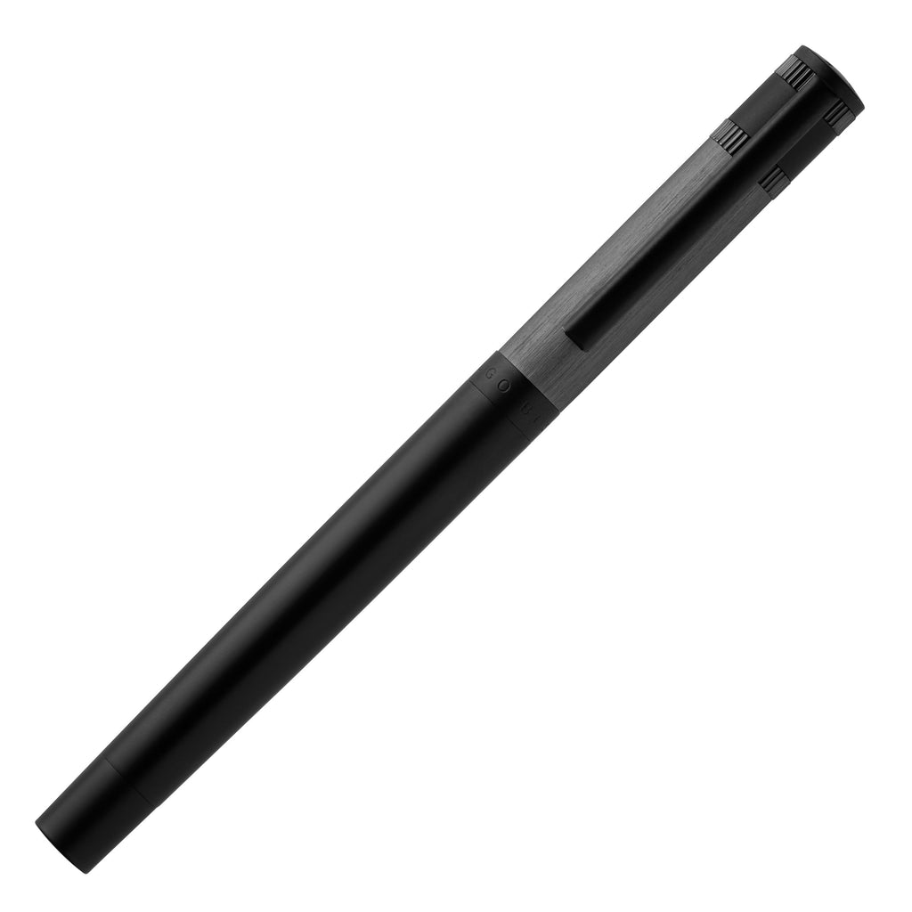  Buy HUGO BOSS Rollerball pen Explore in brushed aluminium grey from HK