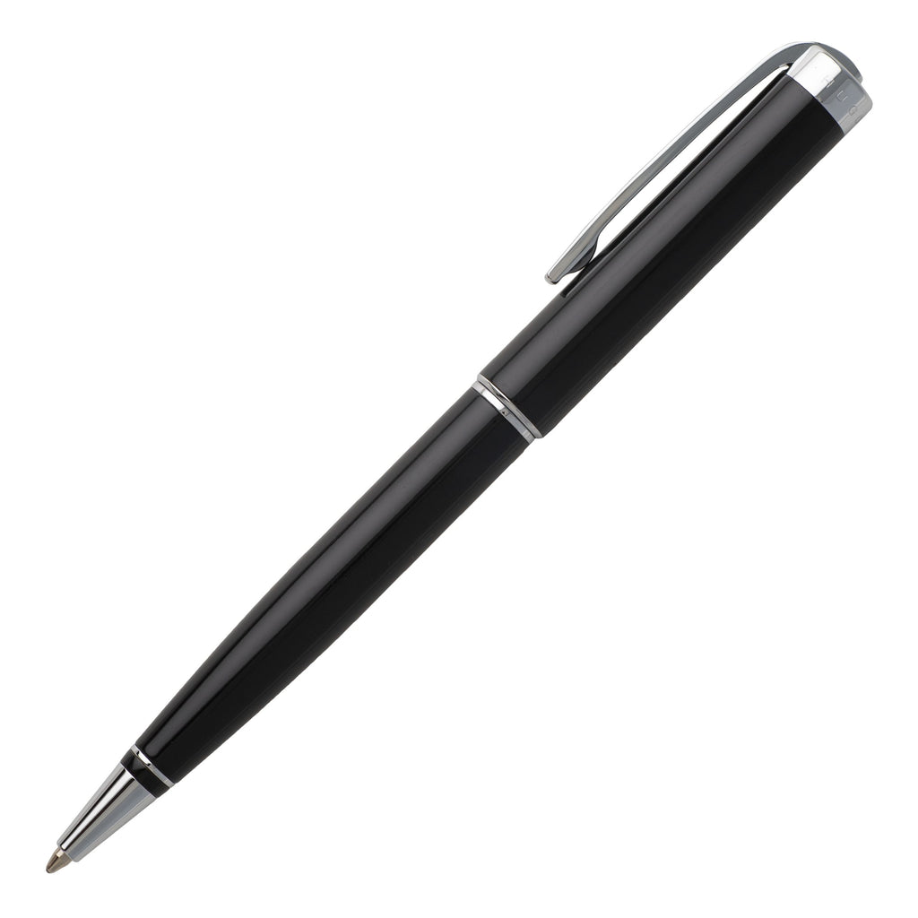  HUGO BOSS China business gifts Ballpoint pen Ace in black color
