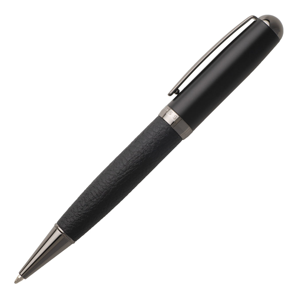 HUGO BOSS HSU9984A-Ballpoint pen Advance Grained