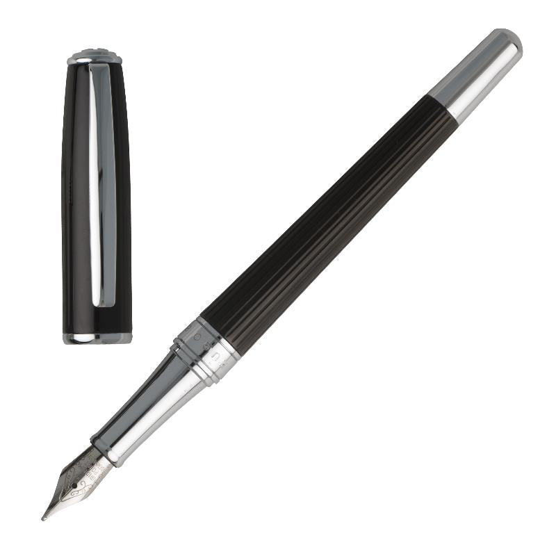  Hugo Boss Fountain pen Essential Striped | Gift for HIM