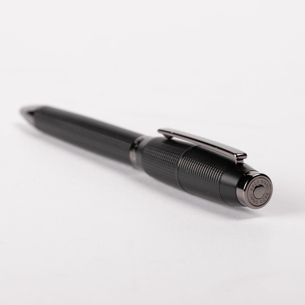 HUGO BOSS HSW2634A-Ballpoint pen Cone Black