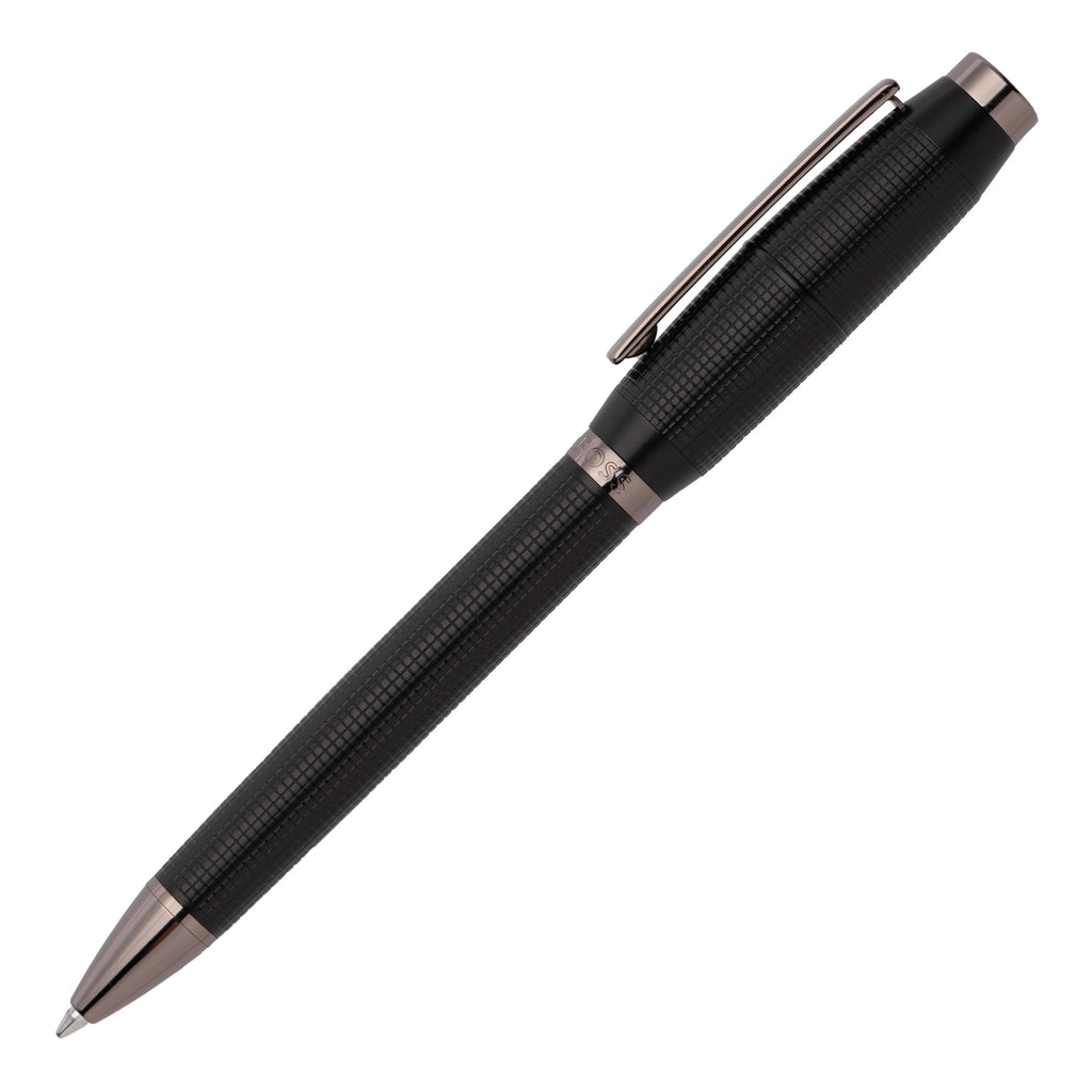  HUGO BOSS | Ballpoint pen | Cone | Black | Pen corporate gifts