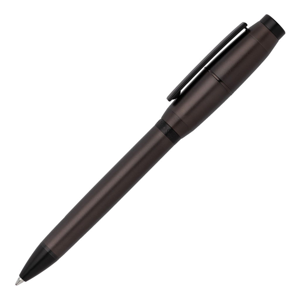  Pen corporate gifts HUGO BOSS Ballpoint pen Cone in gun color