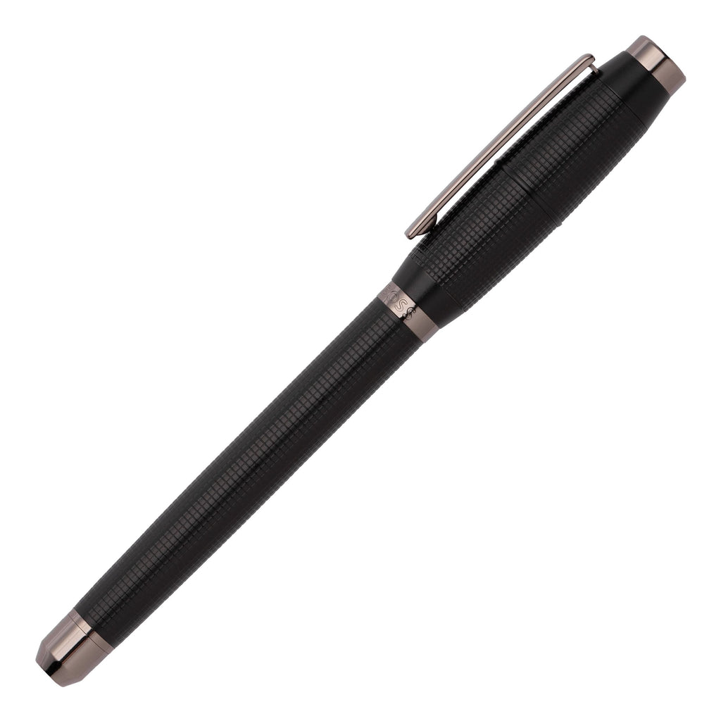  HUGO BOSS | Rollerball pen | Cone | Black | Coporate gifts to client