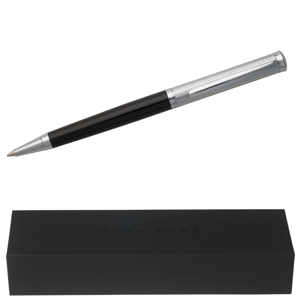 Ballpoint pen Sophisticated Diamond from Hugo Boss writing instruments