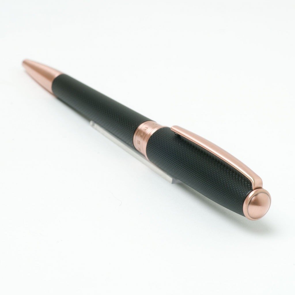 HUGO BOSS HSW7444E-Ballpoint pen Essential Rose Gold