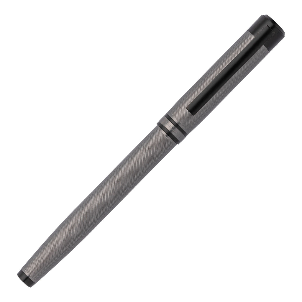  Luxury pens for men HUGO BOSS fountain pen Filament in gun color