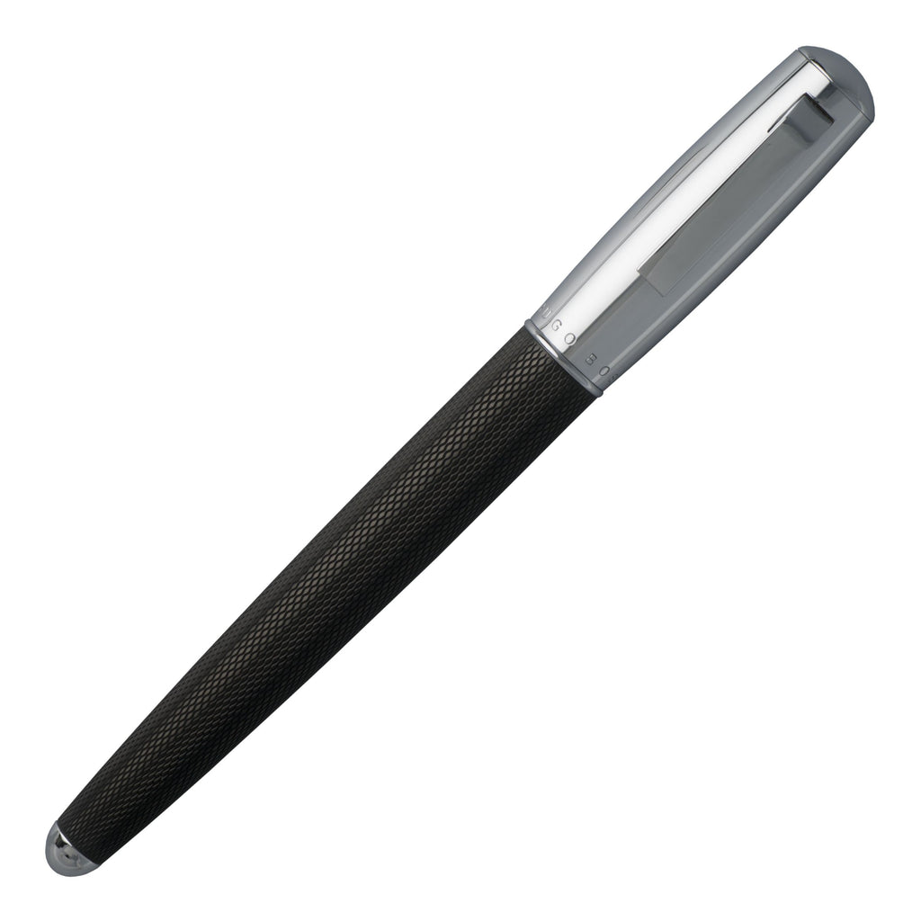  Men's pens & writing instruments HUGO BOSS Black Rollerball pen Pure 