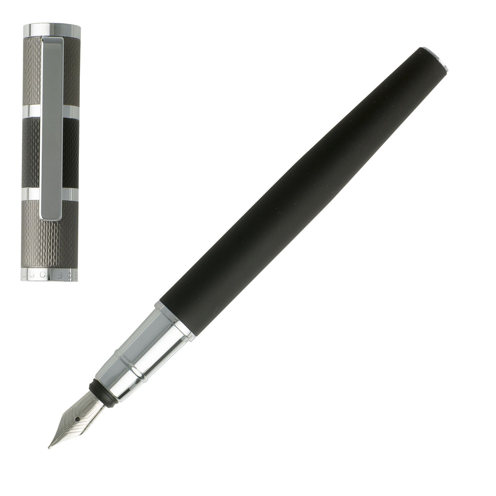  Luxury writing pens for men HUGO BOSS Fashion Fountain pen Formation