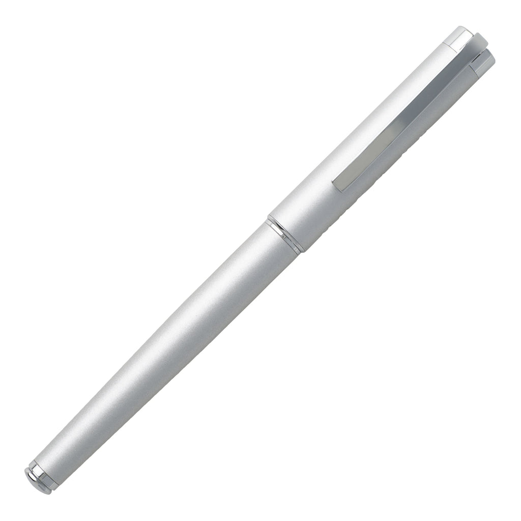 HUGO BOSS HSY9552B-Fountain pen Inception Chrome
