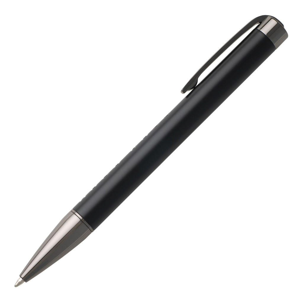 HUGO BOSS HSY9554A-Ballpoint pen Inception Black