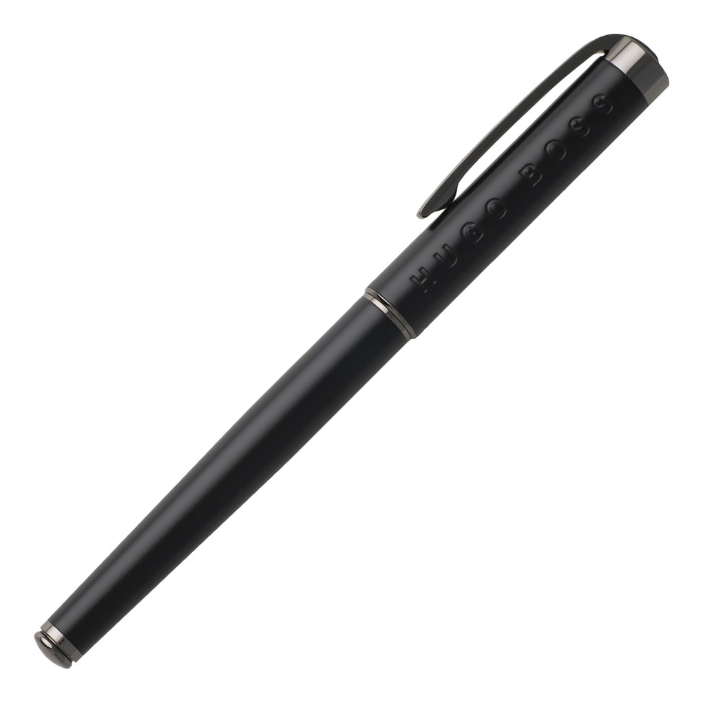  HUGO BOSS | Boss Rollerball pen | Inception | Black | Luxury pen