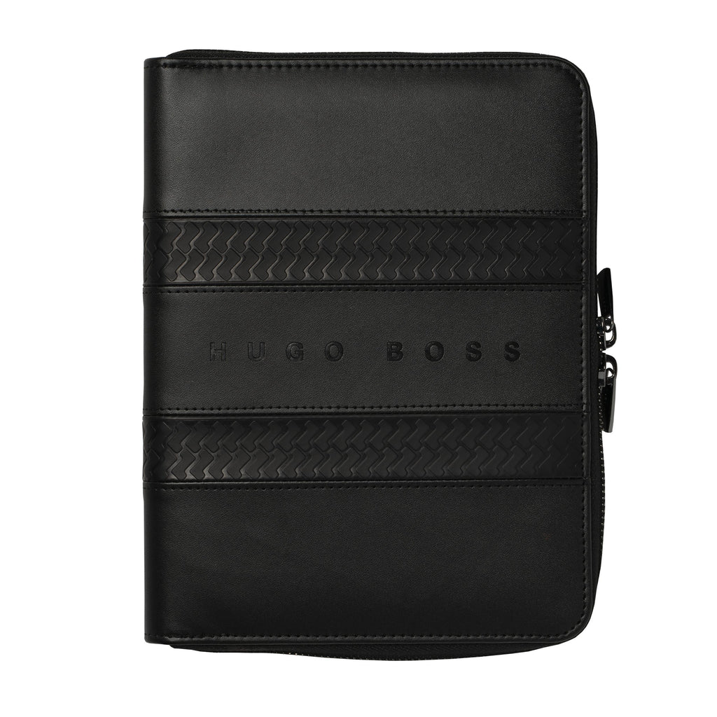  HUGO BOSS A5 Zipped Conference folder Tire | Gift for HIM