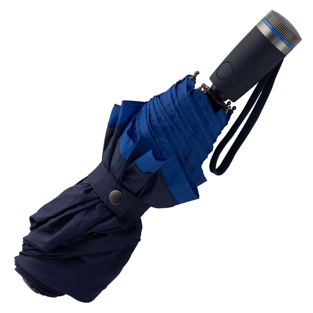  Mens luxury umbrellas Hugo Boss Fashion Blue Pocket umbrella Gear 