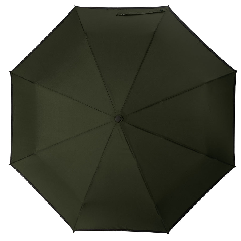  Corporate gift ideas for HUGO BOSS khaki pocket umbrella Gear 