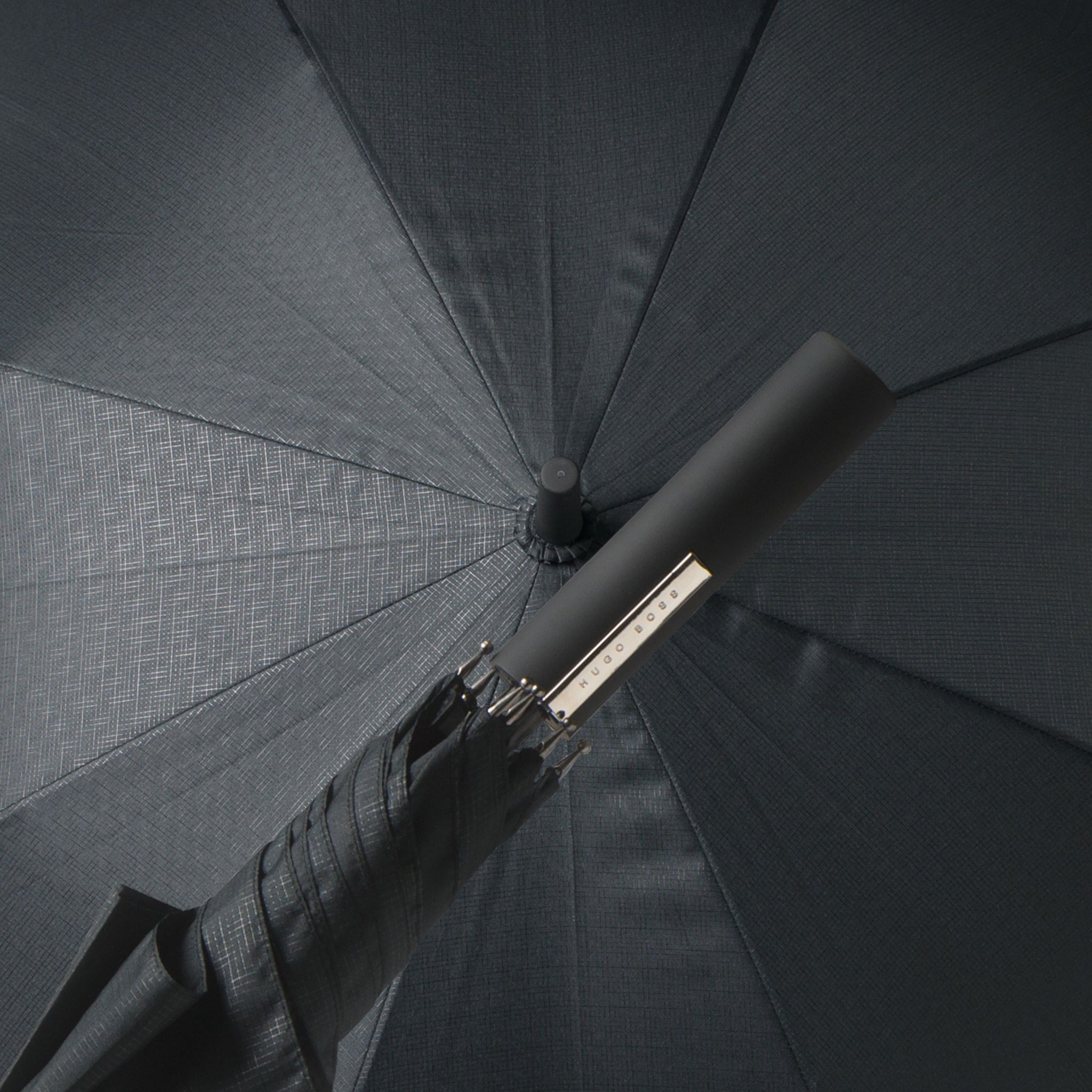 hugo boss golf umbrella