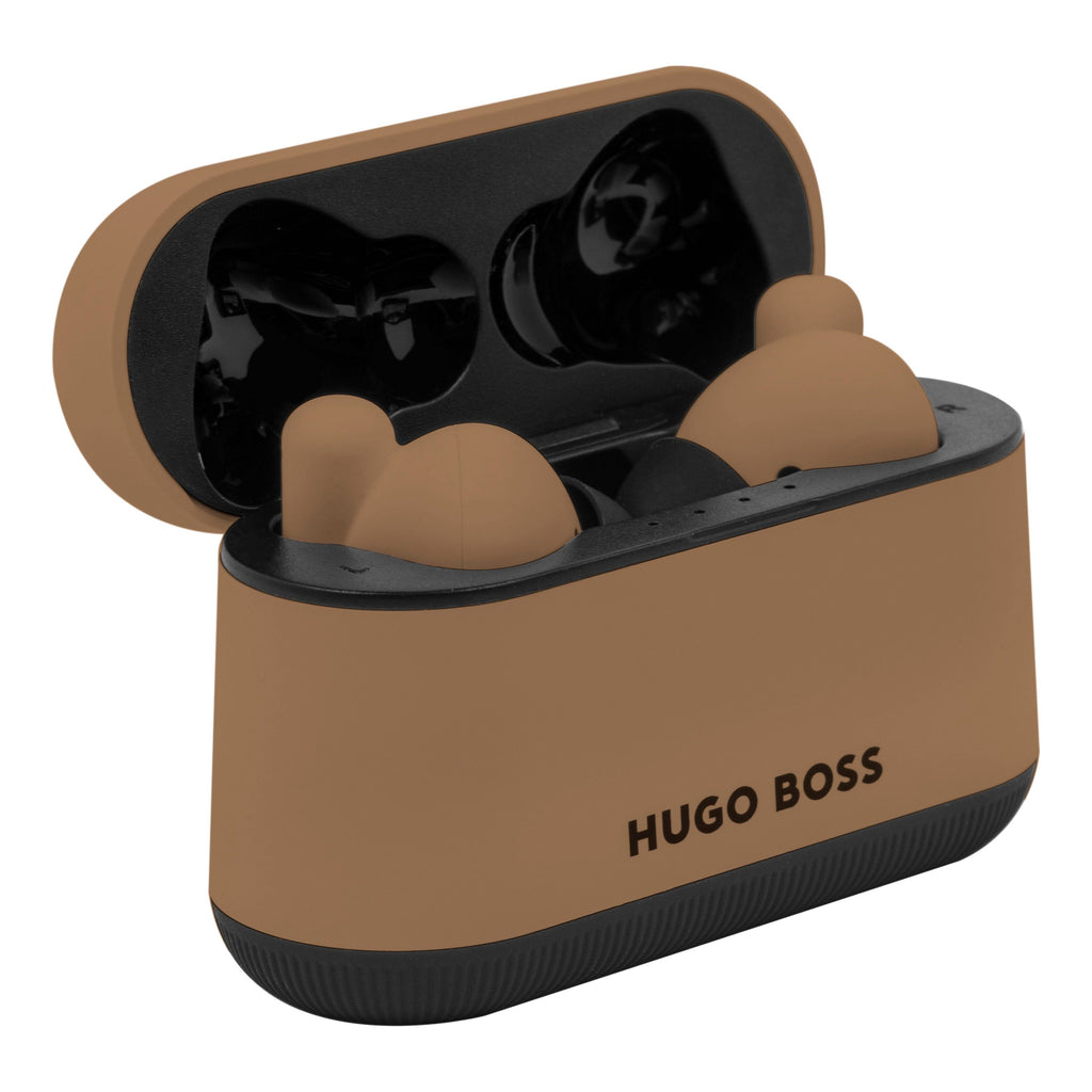 HUGO BOSS Kugelschreiber Gear Matrix Black HUGO BOSS Kugelschreiber Gear Matrix Black