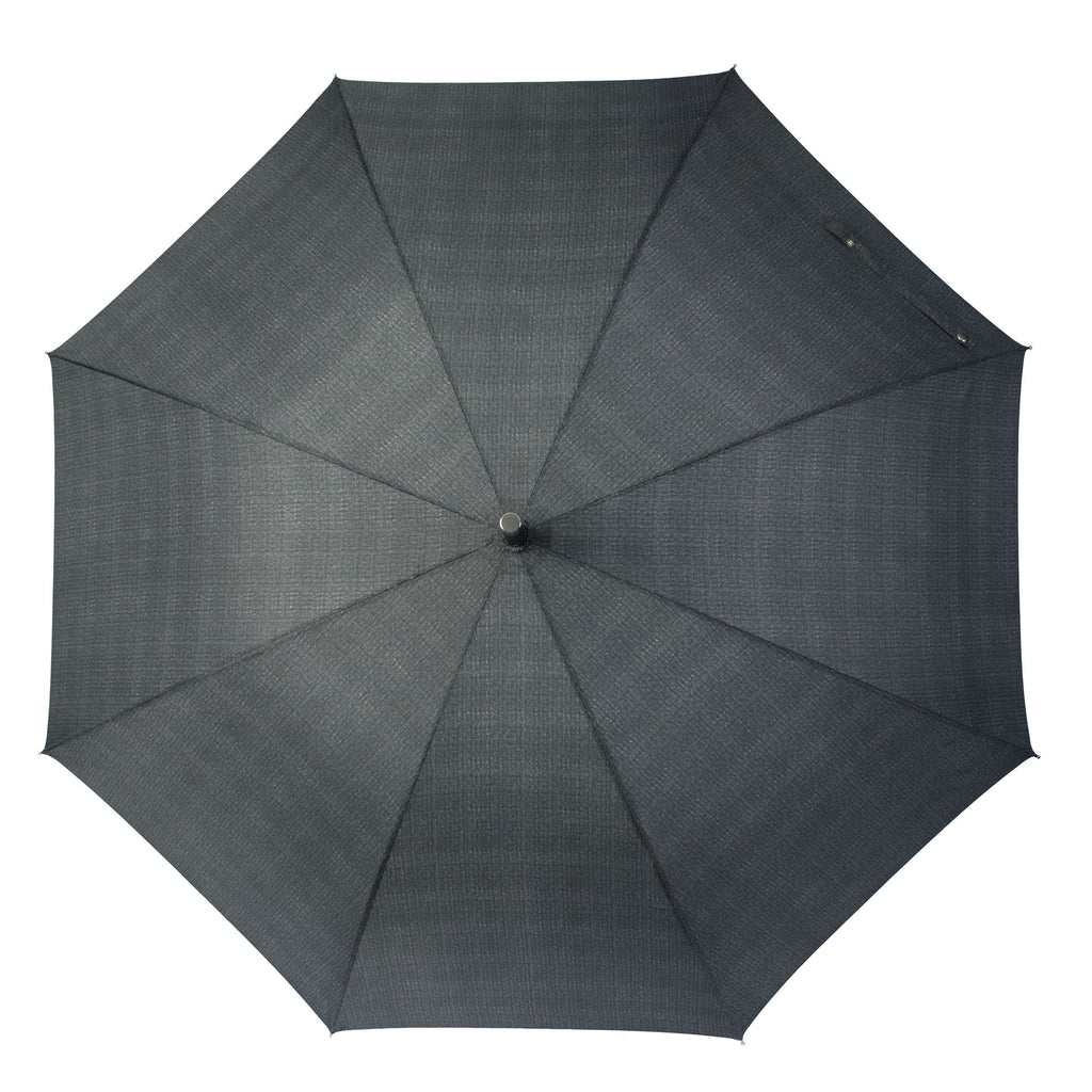  Umbrellas in Hong Kong HUGO BOSS grey designer umbrella Illusion 