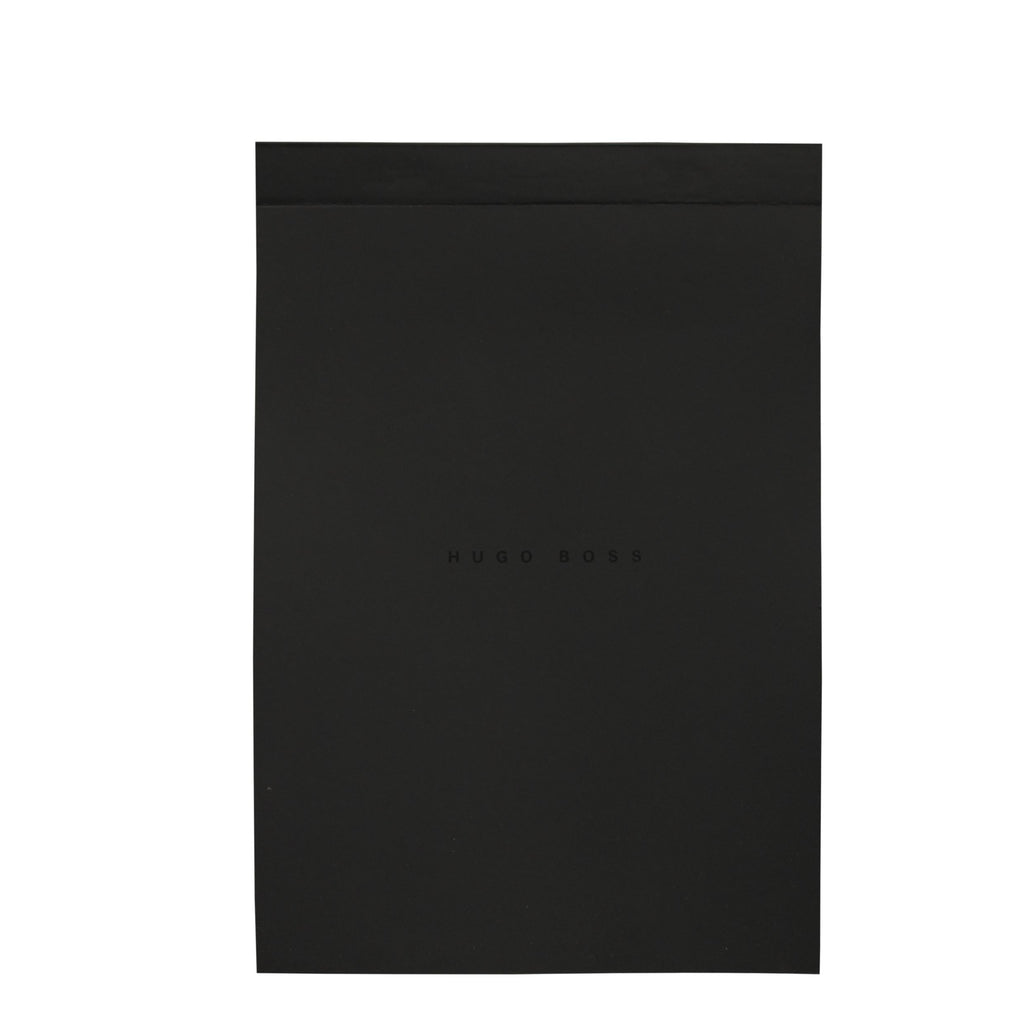  A5 note pad paper refill from Hugo Boss office supplies