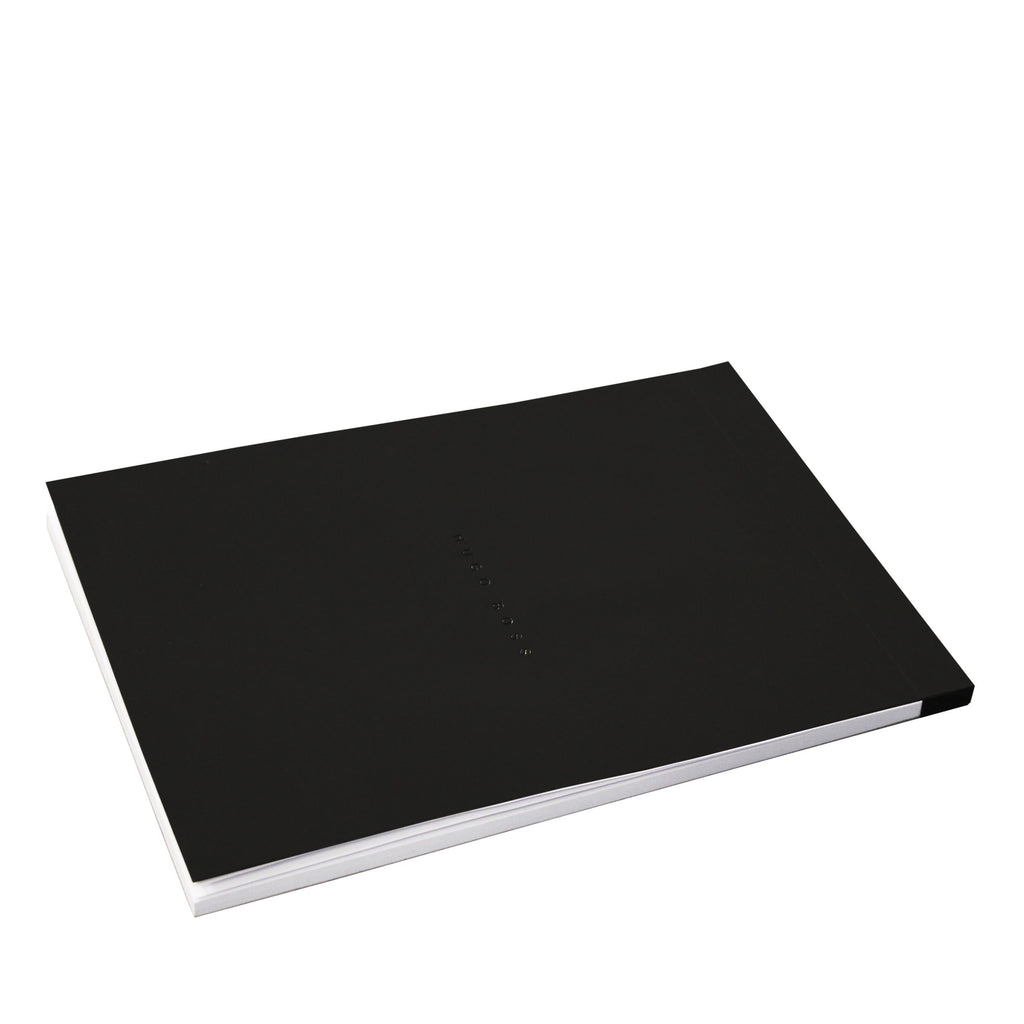  A5 note pad paper refill from Hugo Boss office supplies