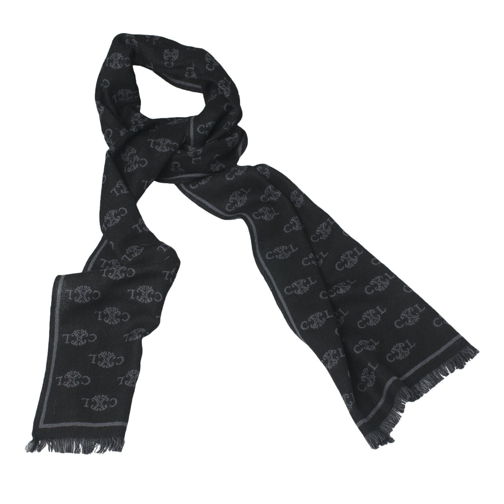  grey Scarf Seal from Christian Lacroix branded gifts in HK