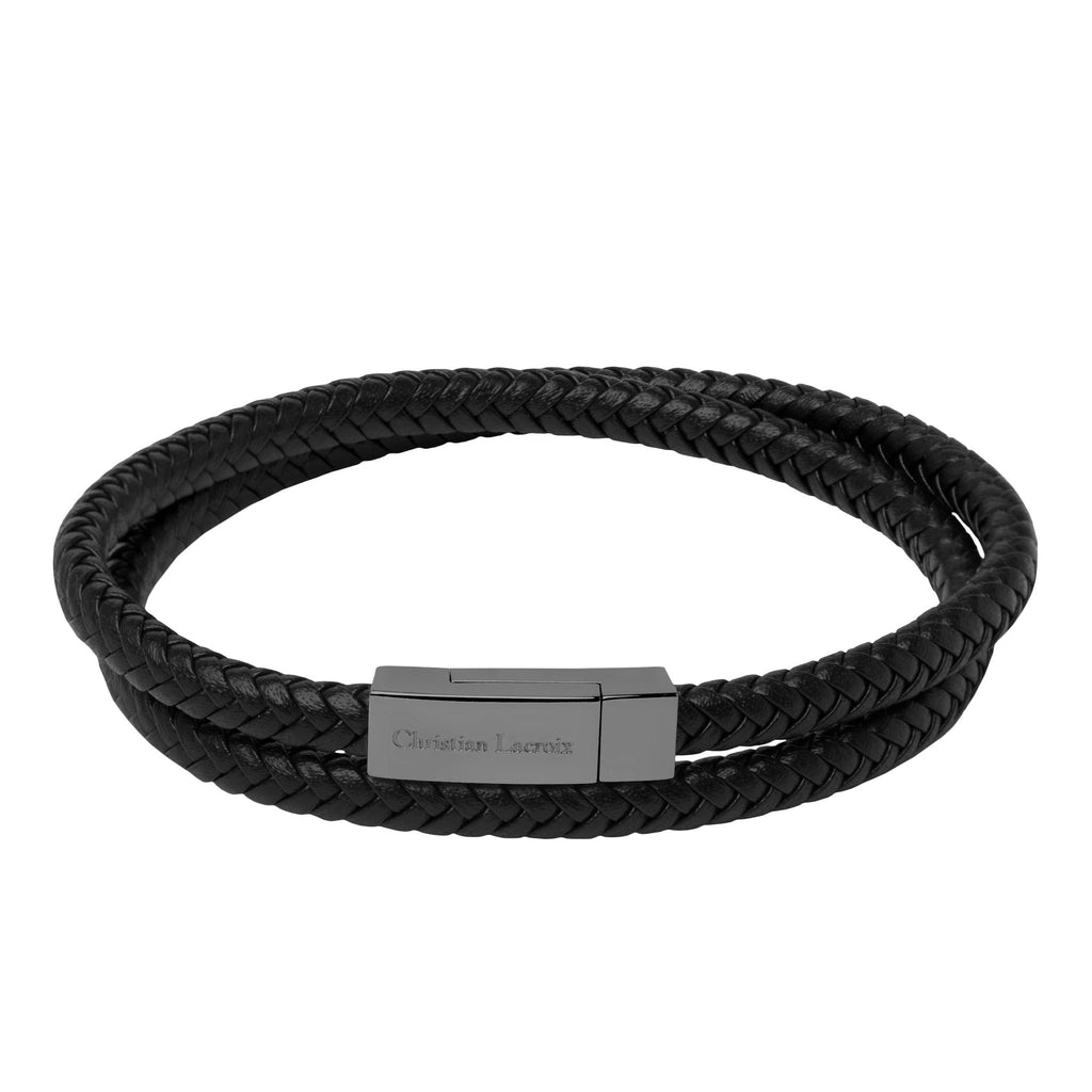  Accessories for Christian Lacroix black Bracelet ALTER 