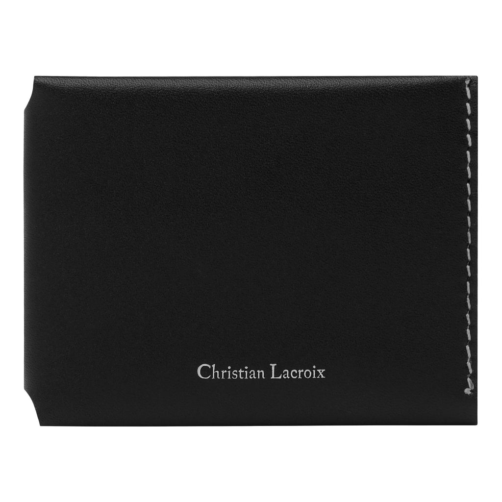  Buy Christian Lacroix black Money wallet ALTER in Hong Kong & China