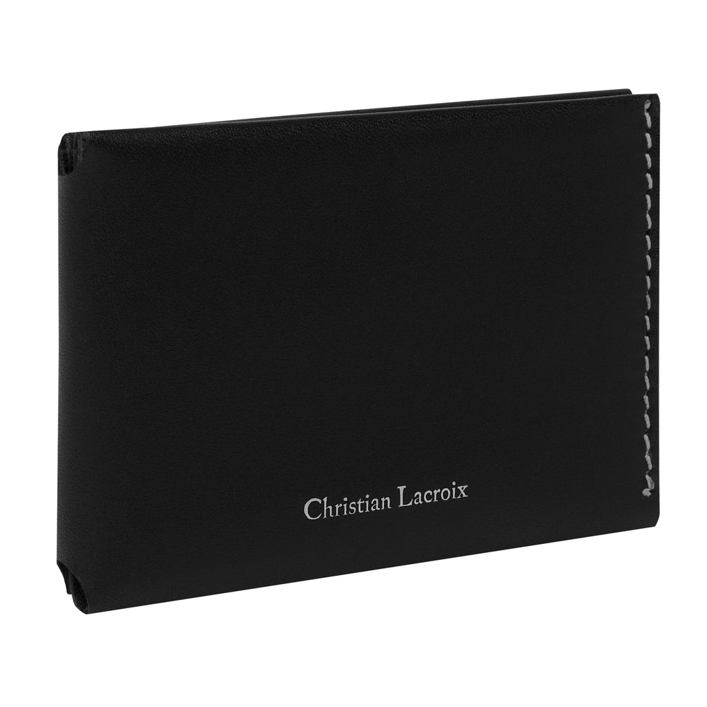  Buy Christian Lacroix black Money wallet ALTER in Hong Kong & China