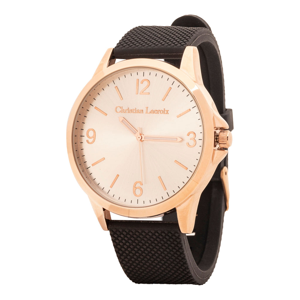  Christian Lacroix | Watch | Lorem | Rosegold | Gift for HER