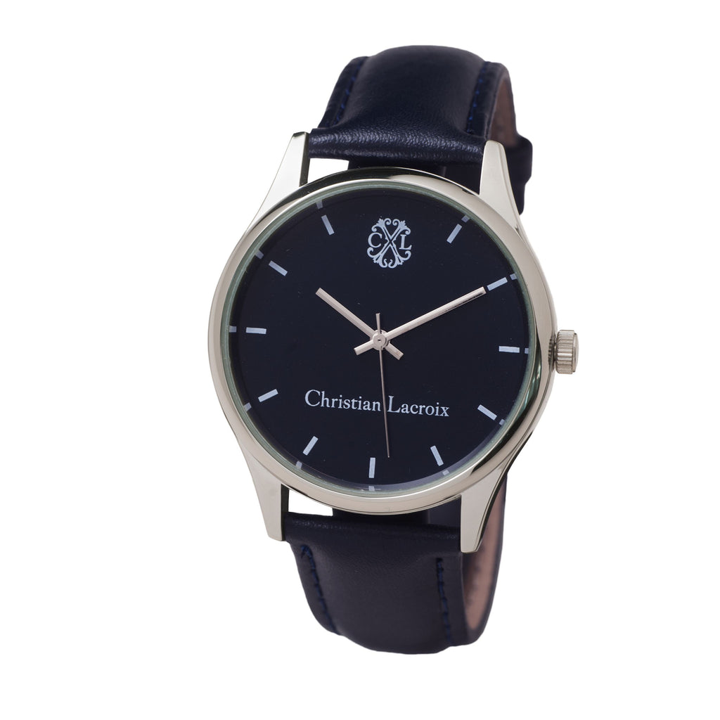  Christian Lacroix Watches | Poursuite | Blue | Gift for HIM