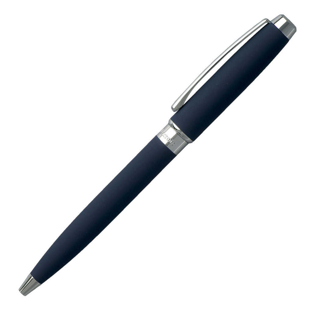  Christian Lacroix | Ballpoint pen | Chorus | Blue | Pen corporate gifts