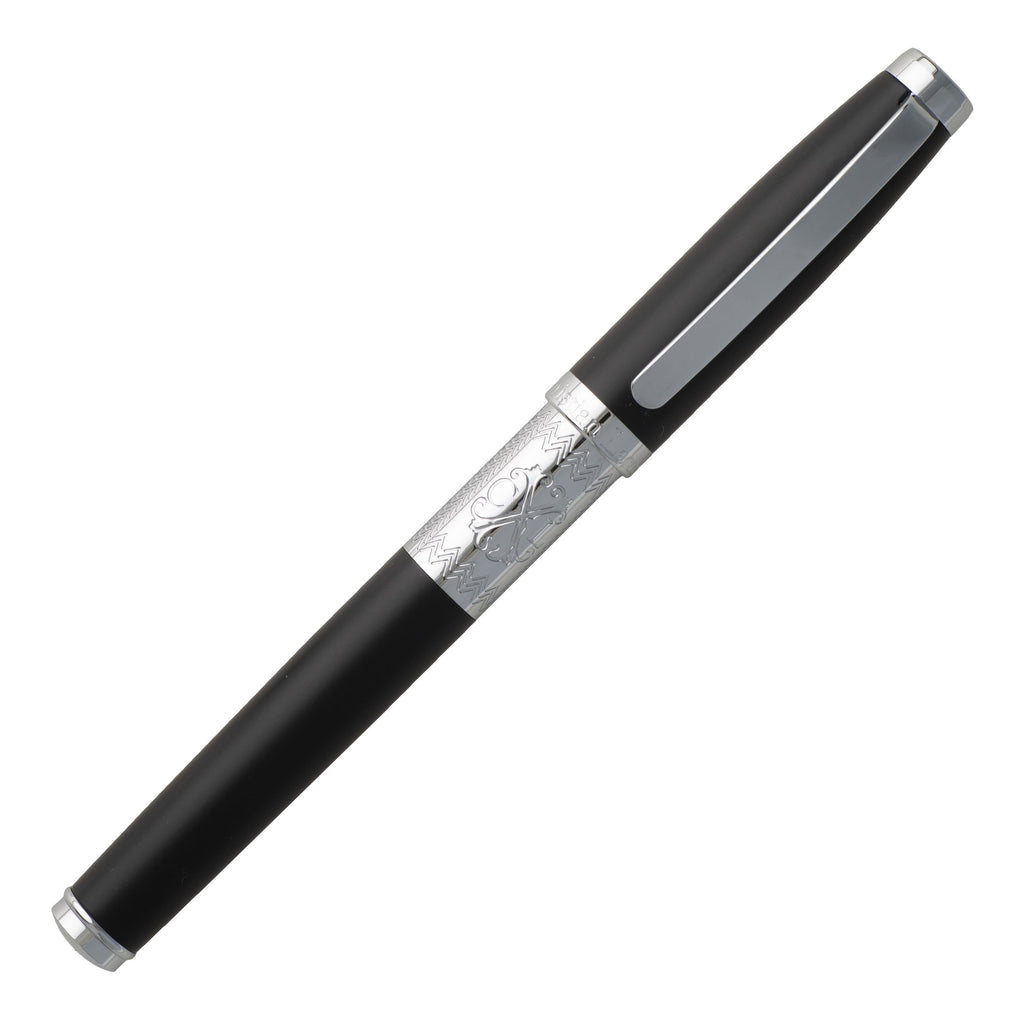  Mens' designer pens Christian Lacroix Black Rollerball pen More