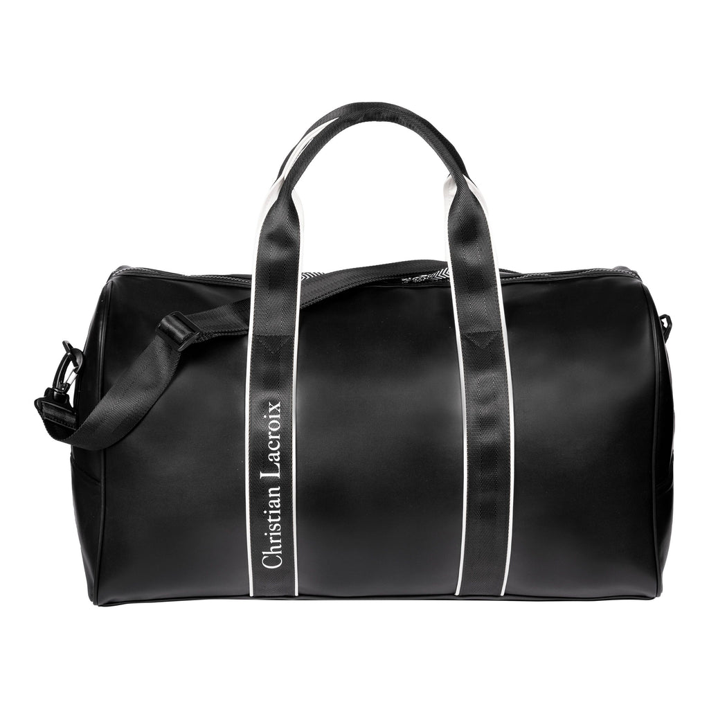 Christian Lacroix | Travel bag | Altius | Black | Corporate gifts ...