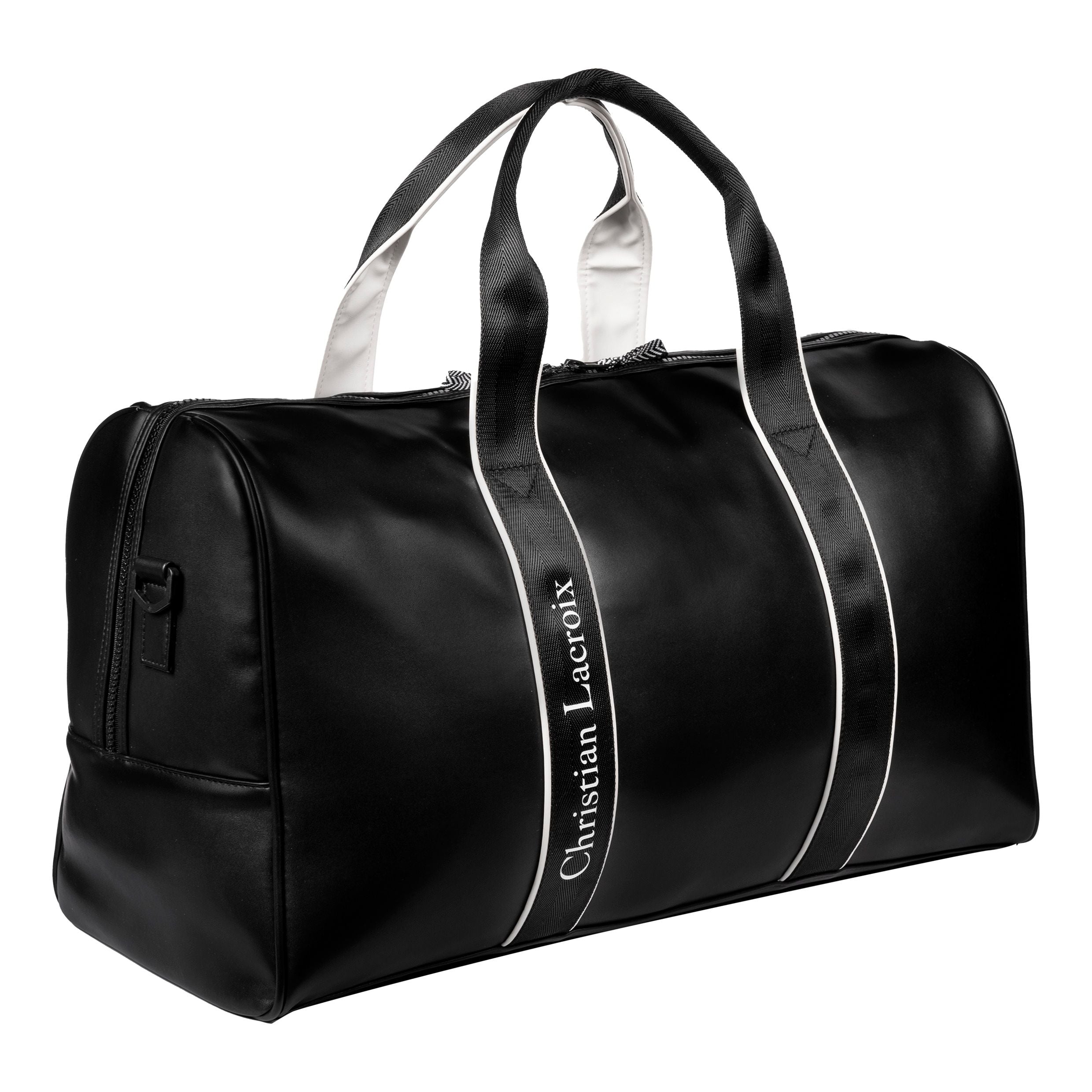 Christian Lacroix | Travel bag | Altius | Black | Corporate gifts ...