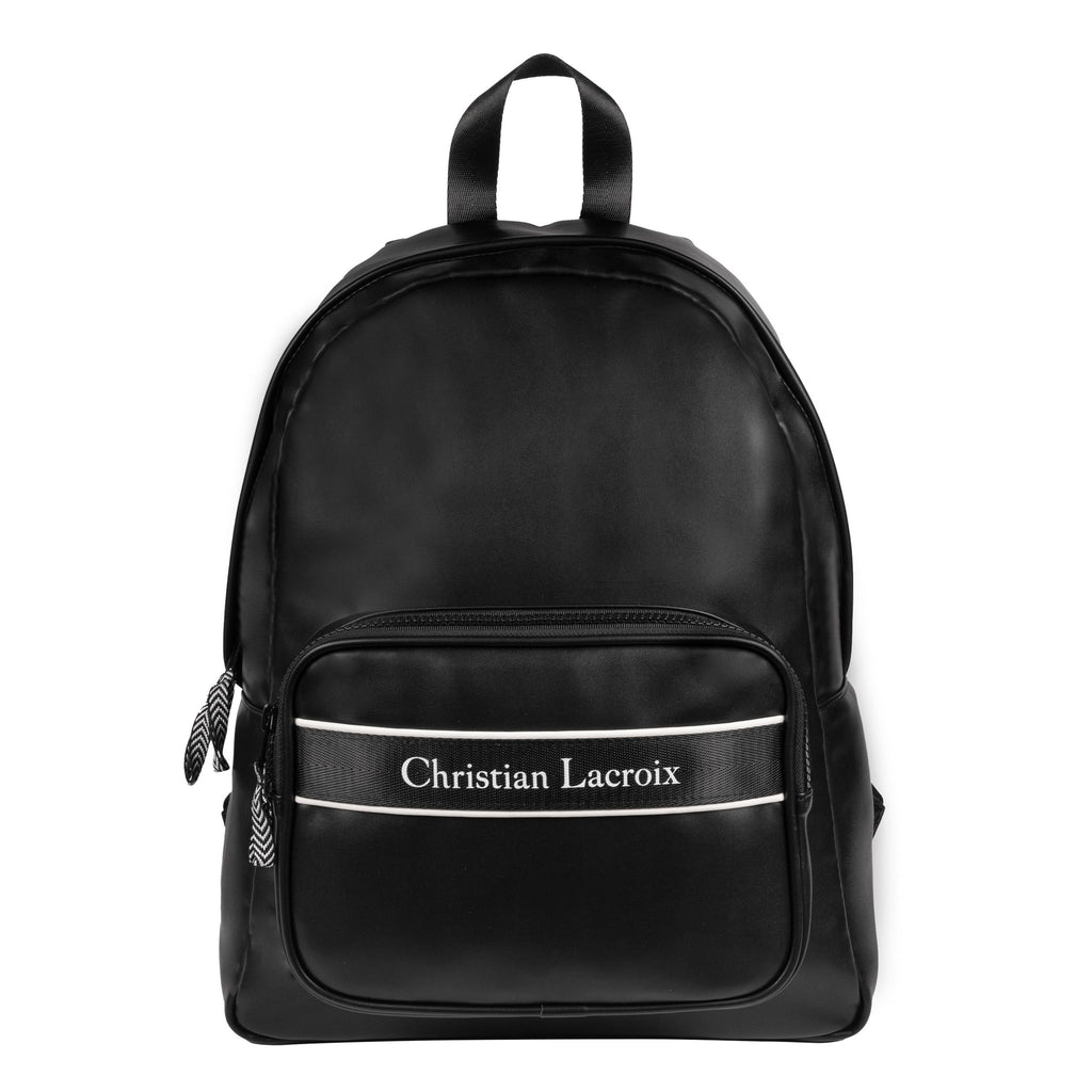  Black Backpack Altius from Christian Lacroix corporate gifts in HK