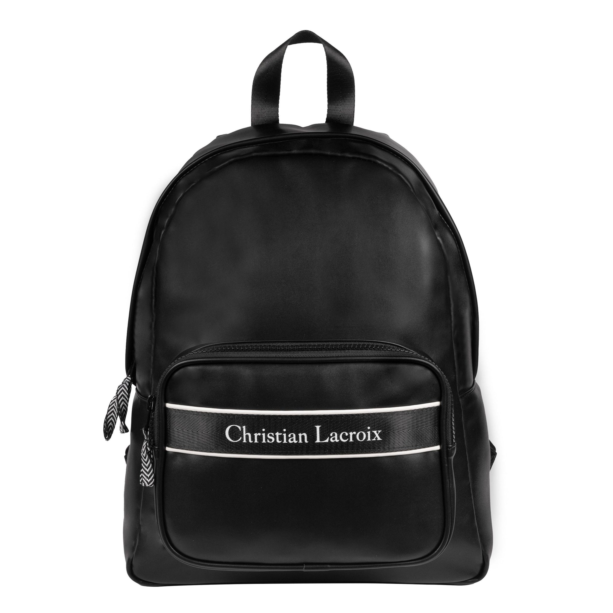 christian lacroix leather backpack Black Backpack Altius from Christian Lacroix corporate gifts in HK – Luxury  Corporate Gifts