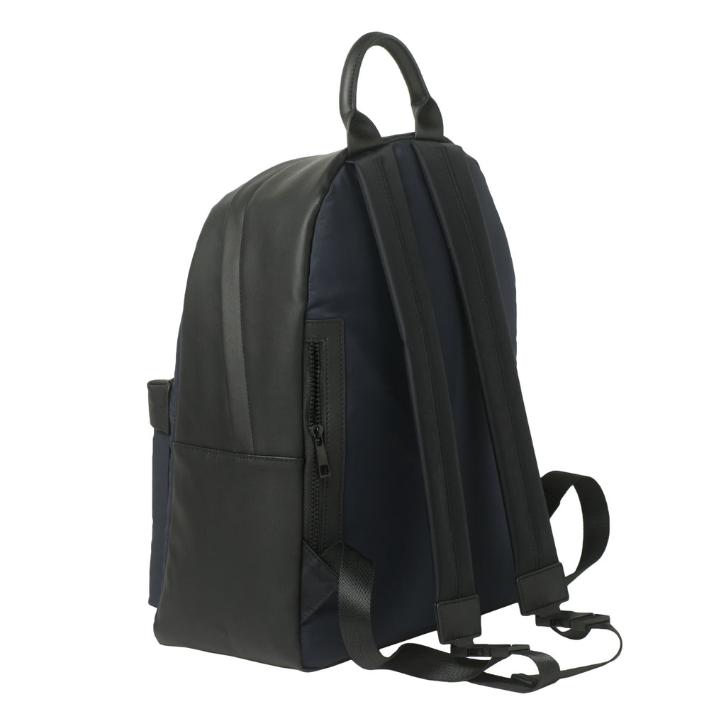  Designer backpacks for men Christian Lacroix Navy Backpack Element 