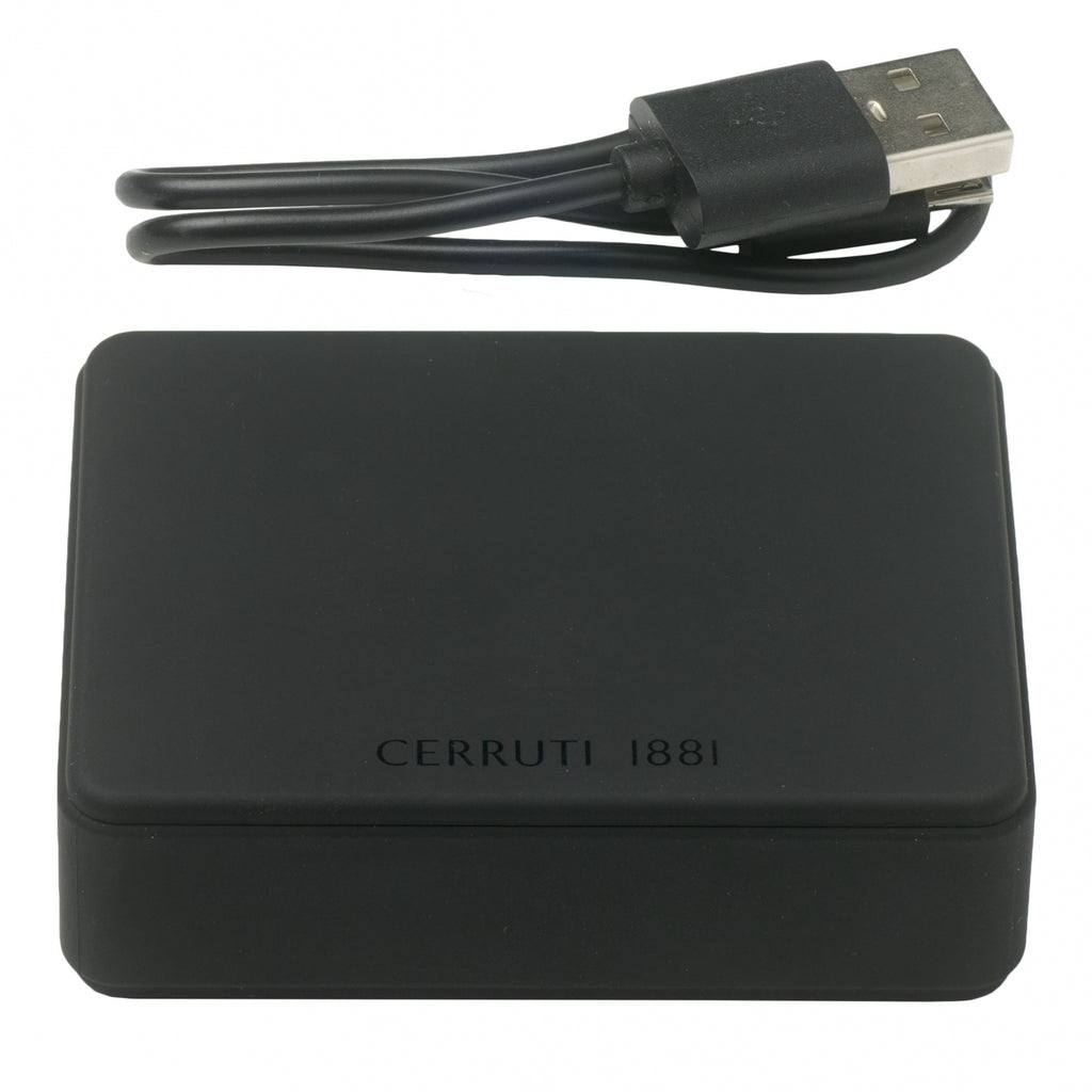  Shop Cerruti 1881 Woost Power bank corporate gifts in HK & China