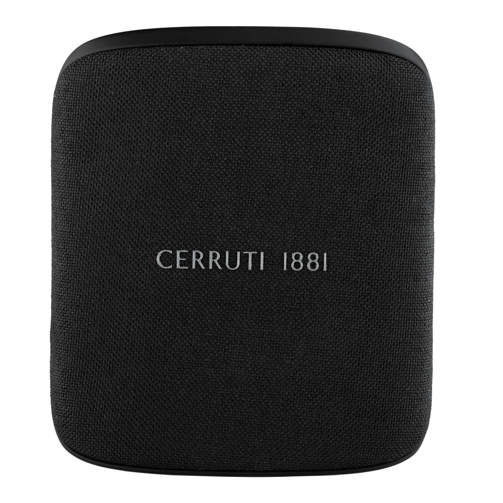  Designer wireless charger CERRUTI 1881 Fast phone charger Irving 